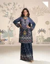 Kirti By Sayuri Real Crepe Silk Readymade Suits Wholesale Market In Surat